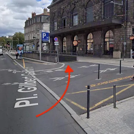 Appt 62m2 Cosy Et Calme A 5 Min Du Parc Montjuzet