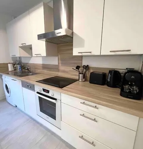 Appt 62m2 Cosy Et Calme à 5 Min Du Parc Montjuzet